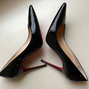 Christian Louboutin size 38 So Kate